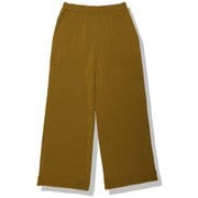 ダルストン ワイド パンツ W DALSTON WIDE PANTS IBW82271 クローブ(CV) Mサイズ(日本：Lサイズ) [アウトドア ロングパンツ レディース]
