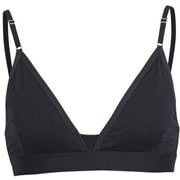 サイレン ブラ W SIREN BRA IUW52203 ブラック(K) Mサイズ(日本：Lサイズ) [スポーツブラ]