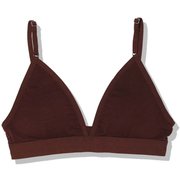 サイレン ブラ W SIREN BRA IUW52203 エスプレッソ(ES) Sサイズ(日本：Mサイズ) [スポーツブラ]
