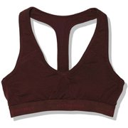 スプライト レーサーバック ブラ W SPRITE RACERBACK BRA IUW52201 エスプレッソ(ES) Sサイズ(日本：Mサイズ) [スポーツブラ]