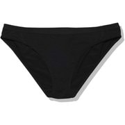 サイレン ビキニ W SIREN BIKINI IUW92204 ブラック(K) XSサイズ(日本：Sサイズ) [スポーツ用アンダーショーツ]