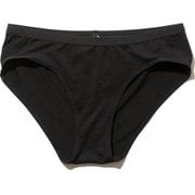 サイレン ヒップキニ W SIREN HIPKINI IUW92205 ブラック(K) Sサイズ(日本：Mサイズ) [スポーツ用アンダーショーツ]