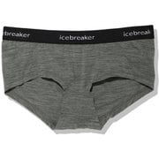 スプライト ホットパンツ W SPRITE HOT PANTS IUW92206 グリッドストーンヘザー(GR) Sサイズ(日本：Mサイズ) [アウトドア アンダーウェア レディース]