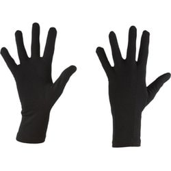 200 オアシス グローブライナー 200 OASIS GLOVE LINER IN62201 ブラック(K) Mサイズ(日本：Lサイズ) [アウトドア インナーグローブ]