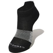 マルチスポーツ ライトマイクロ W MULTISPORT LIGHT MICRO ISW62200 ブラック(K) Mサイズ(24.5-26cm) [ランニングウェア ソックス レディース]