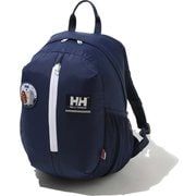 スカルスティンパック15 K Skarstind Pack 15 HYJ92250 ヘリーブルー(HB) [キッズ用バッグ 15L]