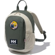 カイルハウスパック 8 K Keilhaus Pack 8 HYJ92251 カーボロネロ(CE) [キッズ用バッグ 8L]