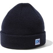 プレーンビーニー K Plain Beanie HCJ92257 ヘリーブルー(HB) KFサイズ [アウトドア ビーニー キッズ]