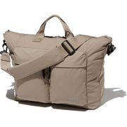 セントラムコミュータートート Sentrum Commuter Tote HY92271 ウェットサンド(WS) [アウトドア トートバッグ]