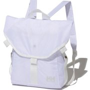 マリタイムフラグコンパクトバッグ Maritime Flag Compact Bag HY92262 ホワイト(W) [アウトドア デイパック 11L]