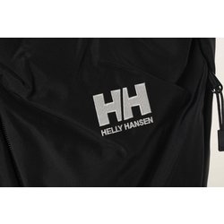 ヘリーハンセン18リットル　黒 ヘリーハンセン(HELLY HANSEN) バックパック ウルリケン18