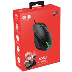 有線マウス　　XPG ADATA エイデータ XPG PRIMER 有線 12000dpi ゲーミングマウス