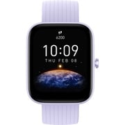 Amazfit Bip 3 ブルー スマートウォッチ Amazfit Bip 3 ブルー