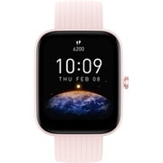 Amazfit Bip 3 ピンク スマートウォッチ Amazfit Bip 3 ピンク