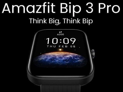 ヨドバシ.com - Amazfit アマズフィット Amazfit Bip 3 Pro ブラック