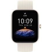 Amazfit Bip 3 Pro クリーム スマートウォッチ Amazfit Bip 3 Pro クリーム