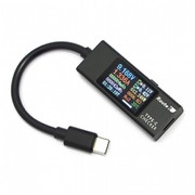 RT-TC6VABK [USB Type-C電圧・電流チェッカー]