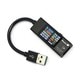 USB 簡易電圧・電流チェッカー RT-USBVAC8QC