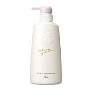 POLA サクラガーデン ボディシャンプー 500ml [ボディソープ 並行輸入品]