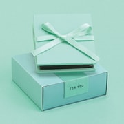 手のひらサイズのギフトアルバム BLOCK ALBUM MINT GHA-05