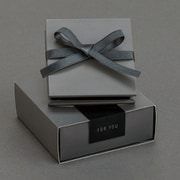 手のひらサイズのギフトアルバム BLOCK ALBUM BLACK GHA-06