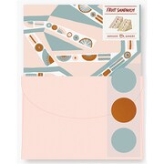 LETTER SET fruit sandwich GBLS-01