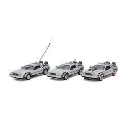 ヨドバシ.com - WELLY ウィリー WE224003G 1/24 Back To Future