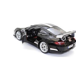 ヨドバシ.com - ブラーゴ Bburago BUR11036BK 1/18 ポルシェ 911 GT3