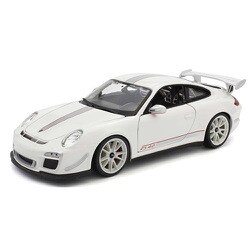 ヨドバシ.com - ブラーゴ Bburago BUR11036W 1/18 ポルシェ 911 GT3