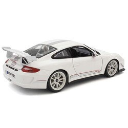 ヨドバシ.com - ブラーゴ Bburago BUR11036W 1/18 ポルシェ 911 GT3