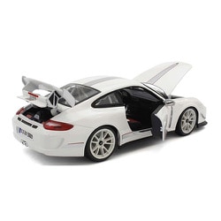 ヨドバシ.com - ブラーゴ Bburago BUR11036W 1/18 ポルシェ 911 GT3