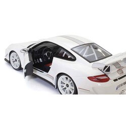 ヨドバシ.com - ブラーゴ Bburago BUR11036W 1/18 ポルシェ 911 GT3