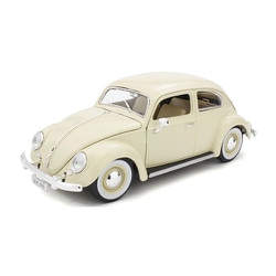 ヨドバシ.com - ブラーゴ Bburago BUR12029BE 1/18 VW ビートル 1955