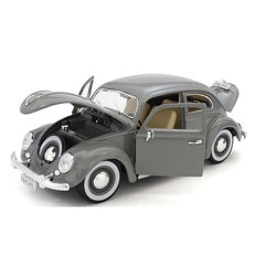 ヨドバシ.com - ブラーゴ Bburago BUR12029GR 1/18 VW ビートル 1955