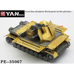 ヨドバシ.com - YAN MODEL PE-35067 1/35 ドイツ IV号対空戦車 3.7