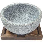 石焼きビビンバ鍋 14cm 4352