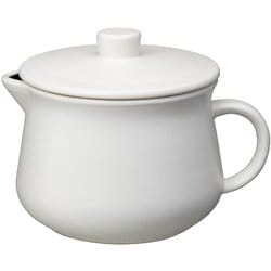 Gyutto Pot ギュッとポット ホワイト 4355