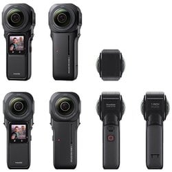 ヨドバシ.com - Insta360 インスタサンロクマル CINRSGP/D [Insta360