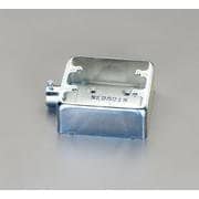 EA940CS-3 [E19 露出スイッチボックス（1方出/2個用）]