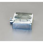 EA940CS-4 [E25 露出スイッチボックス（1方出/2個用）]