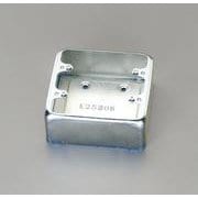 EA940CS-10 [124×120×50mm 露出スイッチボックス（ハブ無/2個用）]