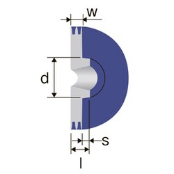 ヨドバシ.com - エスコ ESCO EA968A-15 [180mm [1本構]Vプーリー（A,AX