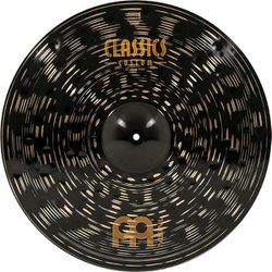 Classics Custom Dark Series ライドシンバル 22インチ Dark Ride CC22DAR