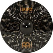 Classics Custom Dark Series ライドシンバル 22インチ Dark Ride CC22DAR