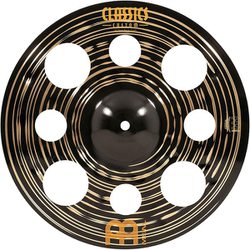 Classics Custom Dark Series クラッシュシンバル 14インチ Trash Crash CC14DATRC