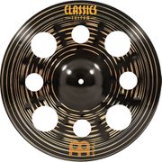 Classics Custom Dark Series クラッシュシンバル 16インチ Trash Crash CC16DATRC