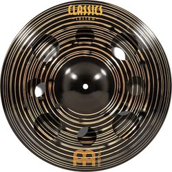 Classics Custom Dark Series スタックシンバル 16インチ Trash Stack CC-16DASTK