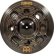 Classics Custom Dark Series スタックシンバル 16インチ Trash Stack CC-16DASTK