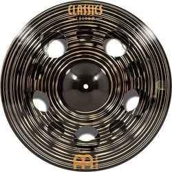 Classics Custom Dark Series スタックシンバル 18インチ Trash Stack CC-18DASTK