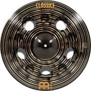 Classics Custom Dark Series スタックシンバル 18インチ Trash Stack CC-18DASTK